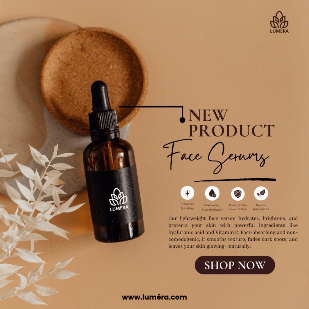 face serum